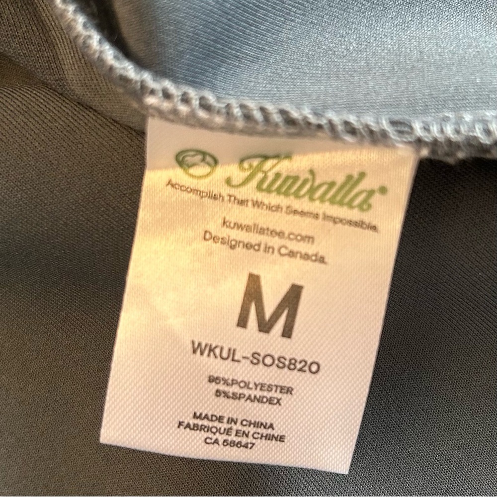 Women's Blue Jacket - Picture 11 of 14